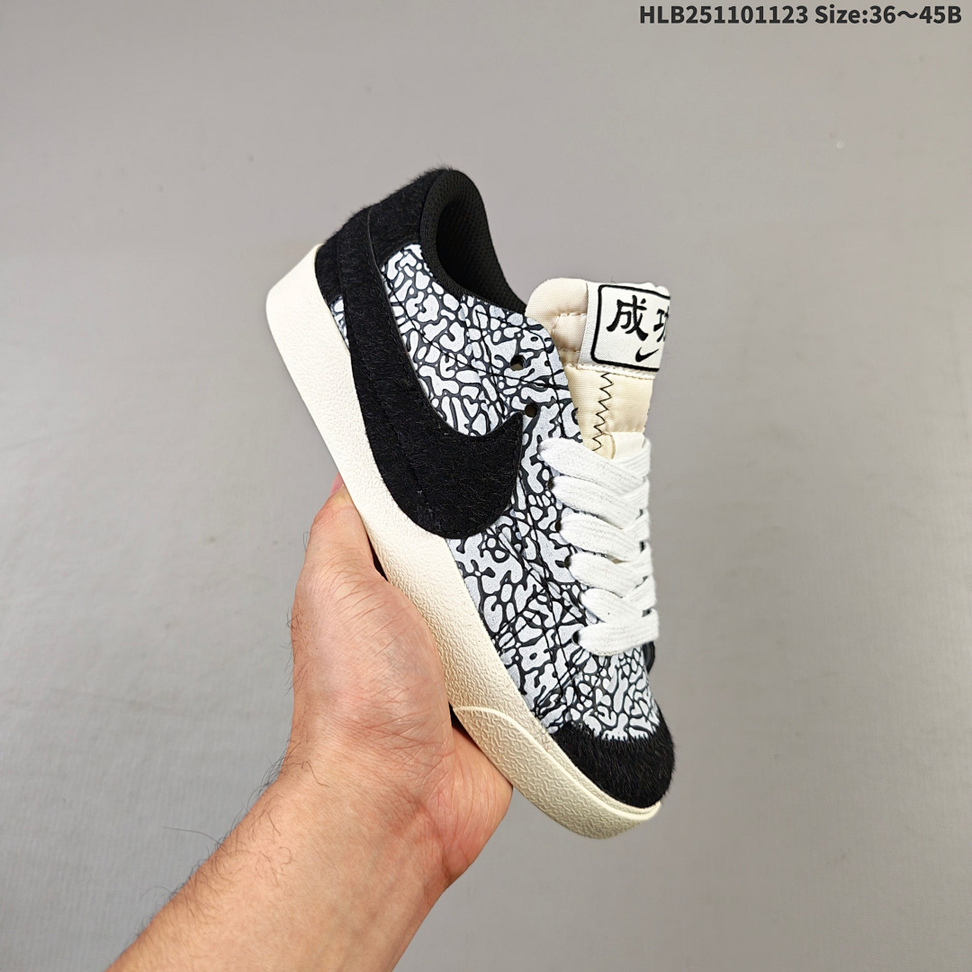 BLAZER MID‘77 SUEDE Swoosh, , , - foto 7