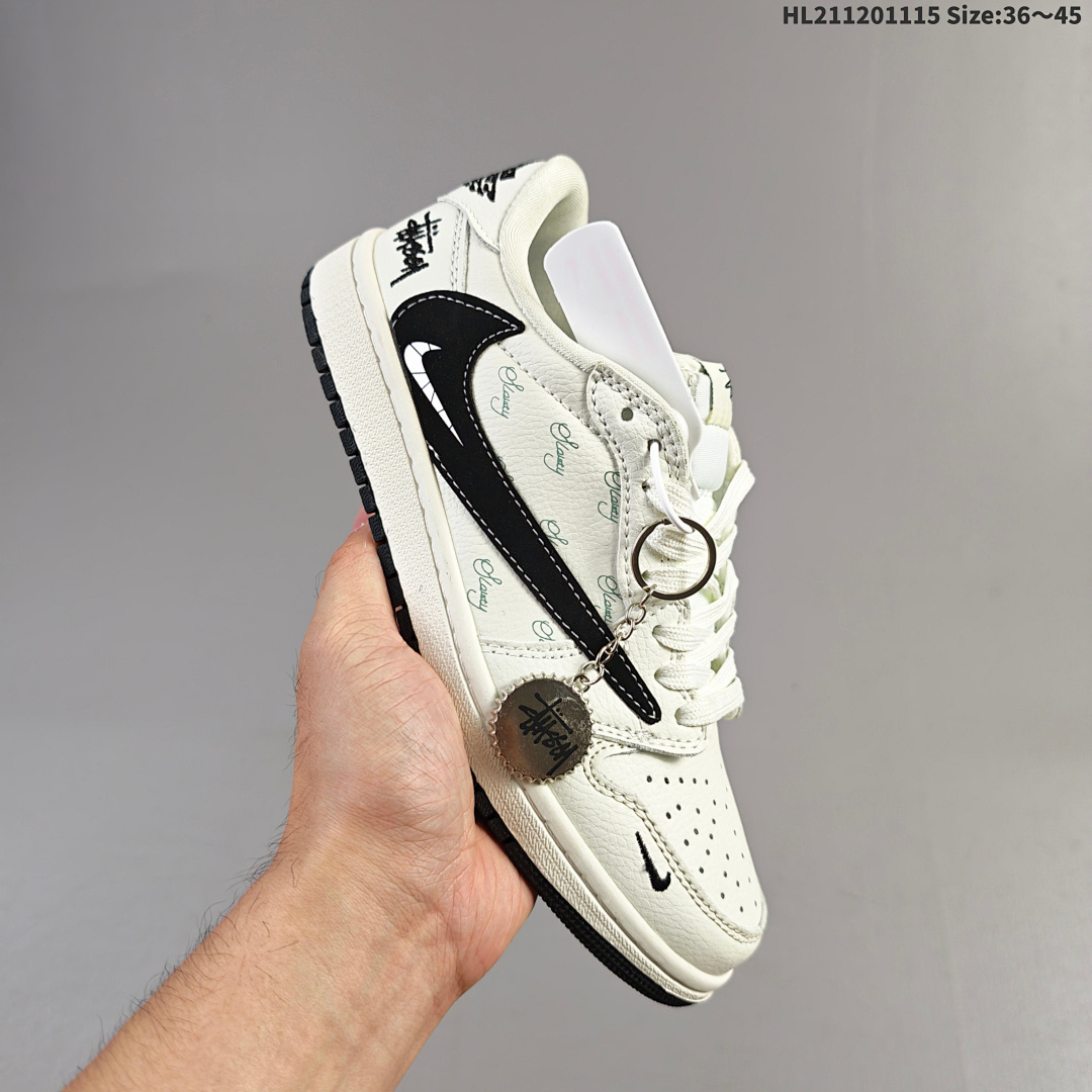 Nike Air Jordan 1 x Travis Scott AJ1 ‘DIY’ - foto 9