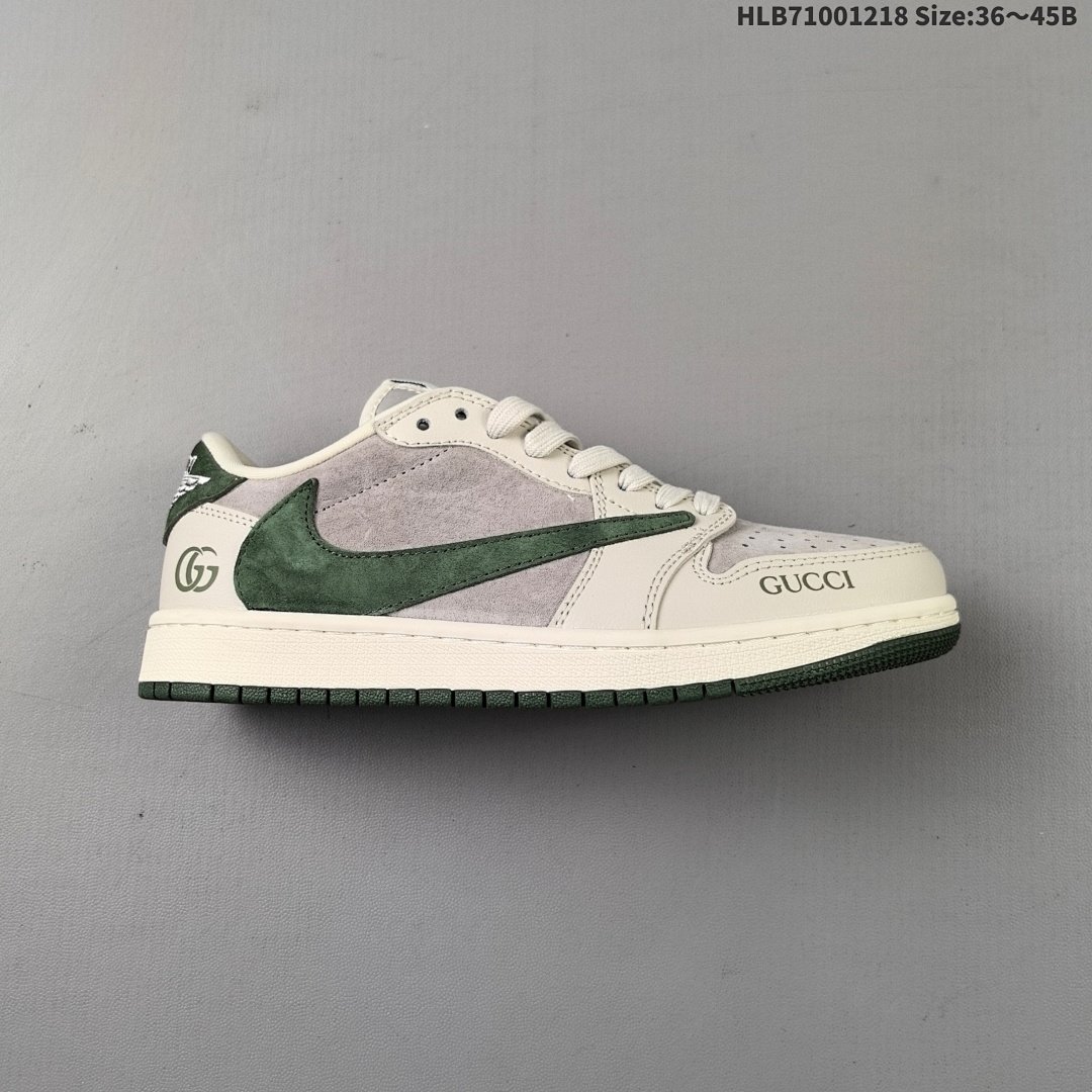Nike Air Jordan 1 x Travis Scott AJ1 ‘DIY’ - foto 8
