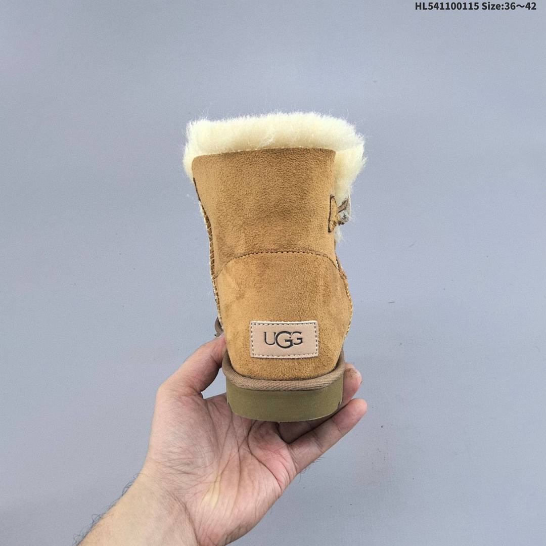 UGG CLASSIC MINI DIPPER ID:HL541100115 Size:36 42 - foto 5