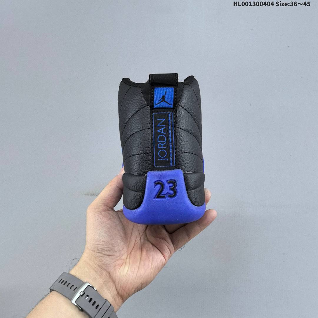 Air Jordan 12 Retro "Game Royal" AJ12 12 aj12 12 - foto 6