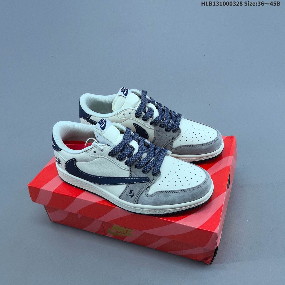 Nike Air Jordan 1 x Travis Scott AJ1 ‘DIY’ - foto 6