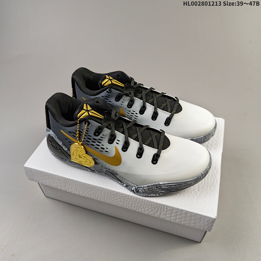 Nike Kobe 9 Low Protro "Mambacita" 9