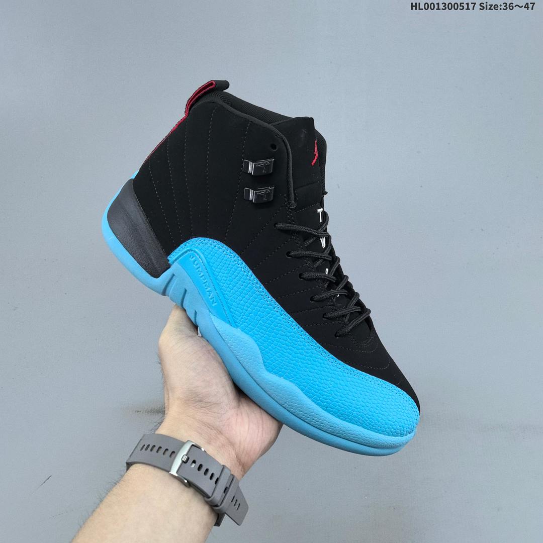 Air Jordan 12 Retro "Gamma Blue" AJ12 12 aj12 12 - foto 3