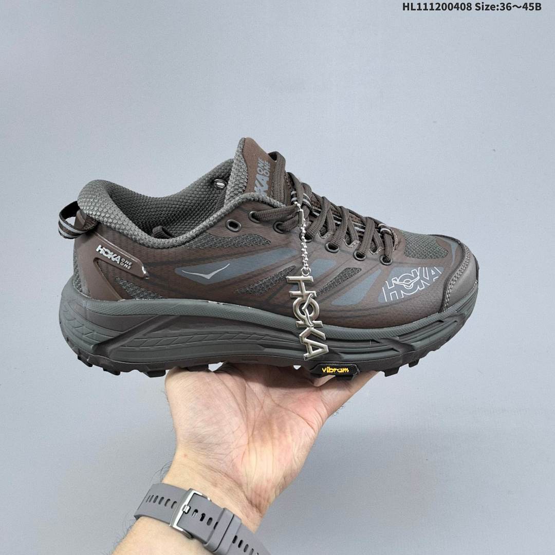 HOKA ONE ONE Mafate Speed 2 Low - foto 2