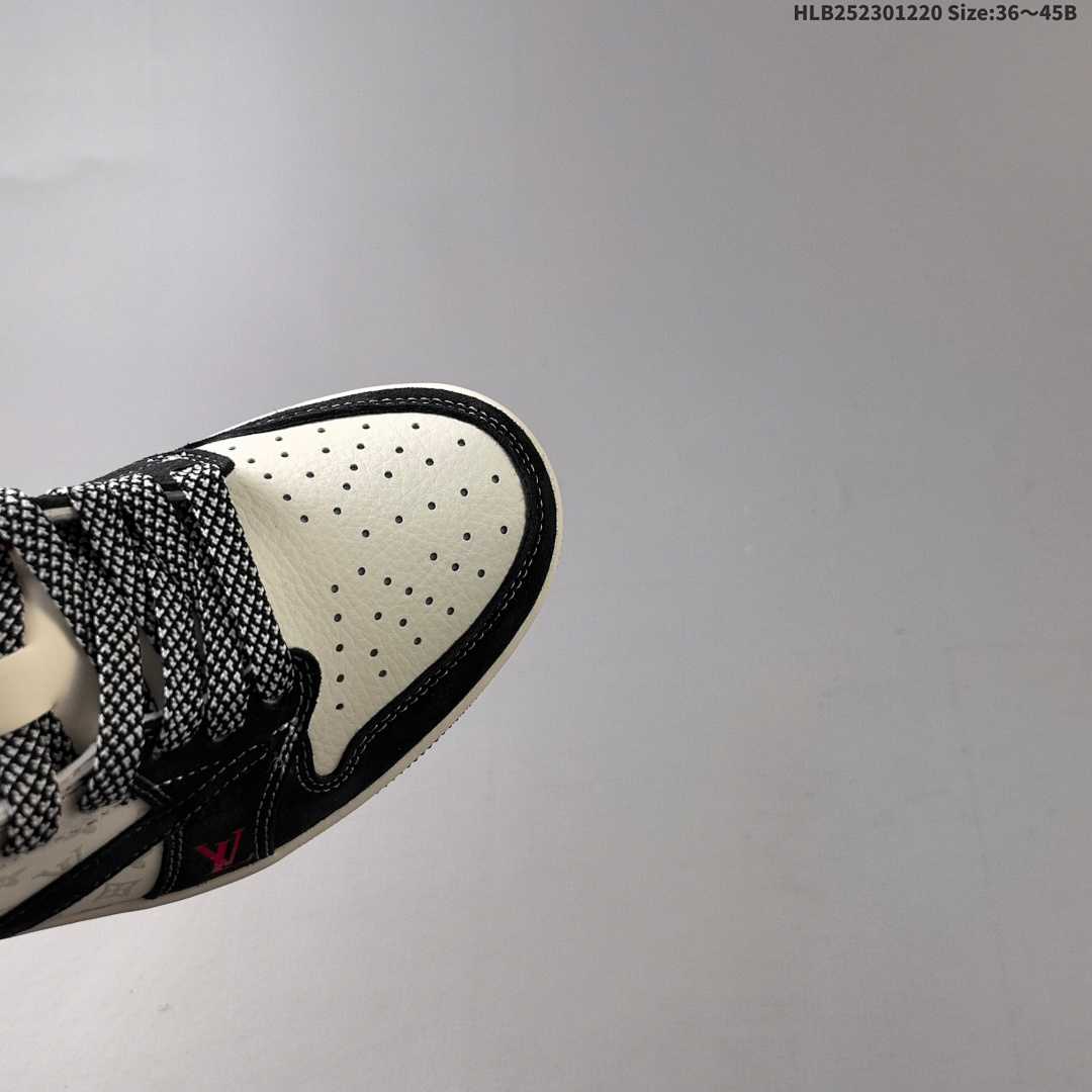 Nike Air Jordan 1 x Travis Scott AJ1 ‘DIY’ - foto 3