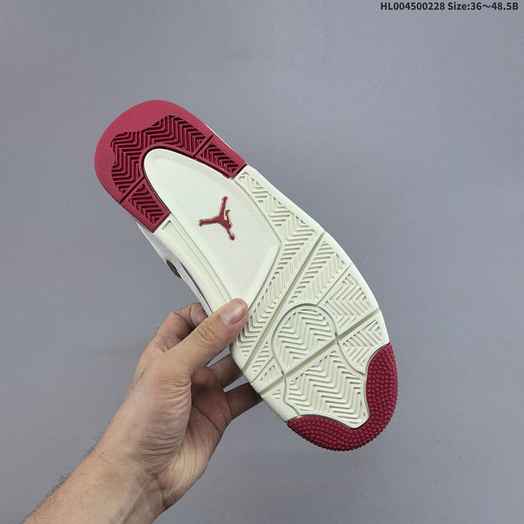 Air Jordan 4 Retro "Sierra Red" WMNS AJ4 4 aj4 4 - foto 7