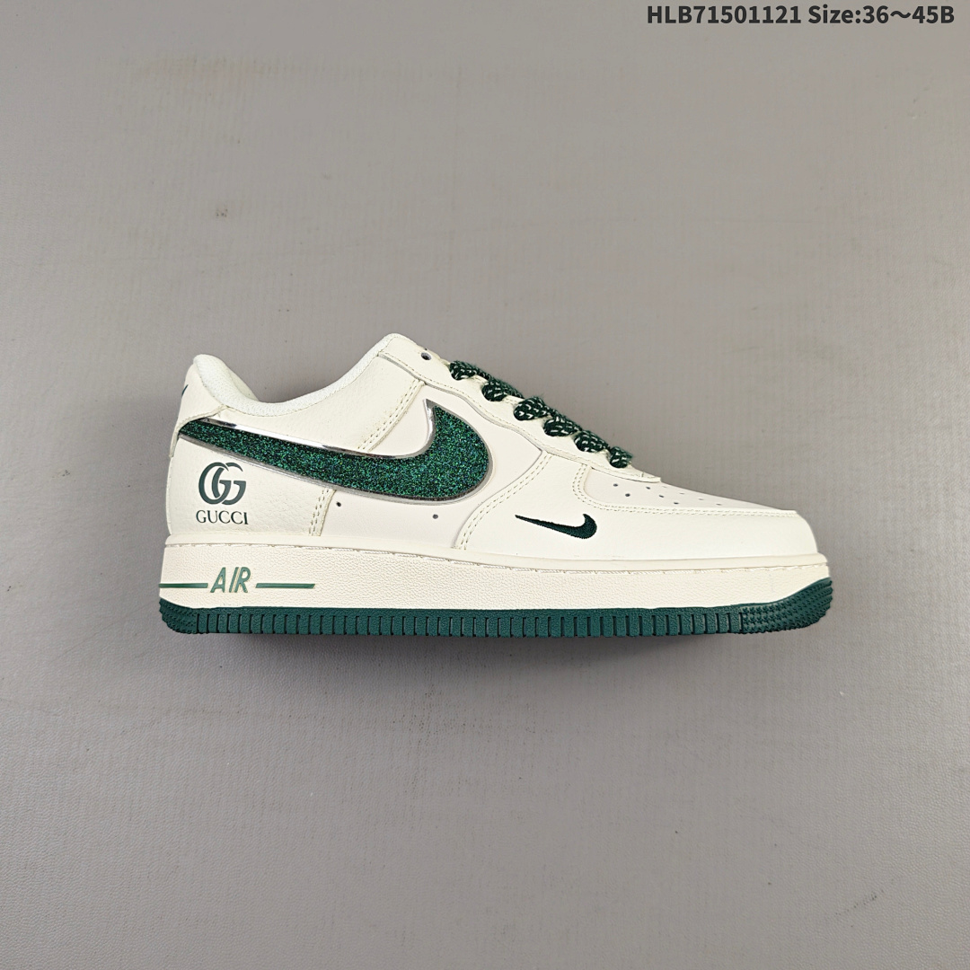 Nike Air Force1 07 low GUCCI - foto 8