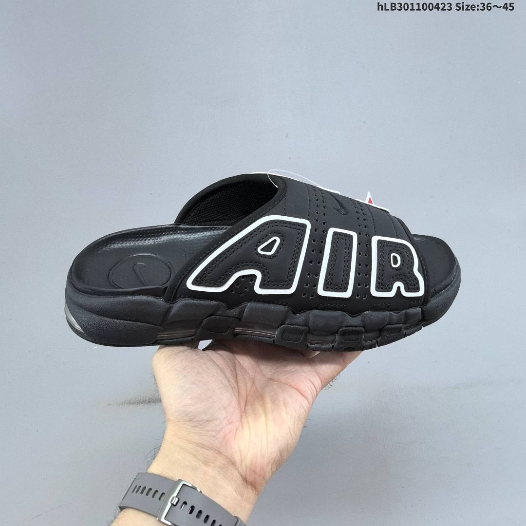 NIKE AIR MORE Uptempo Slide - foto 5