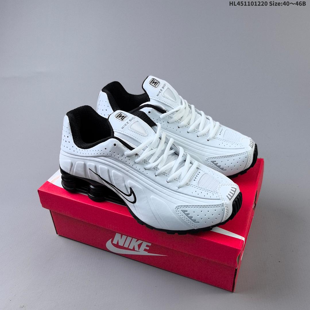 Nike Shox R4 + Nike Shox R4 Nike Shox R4