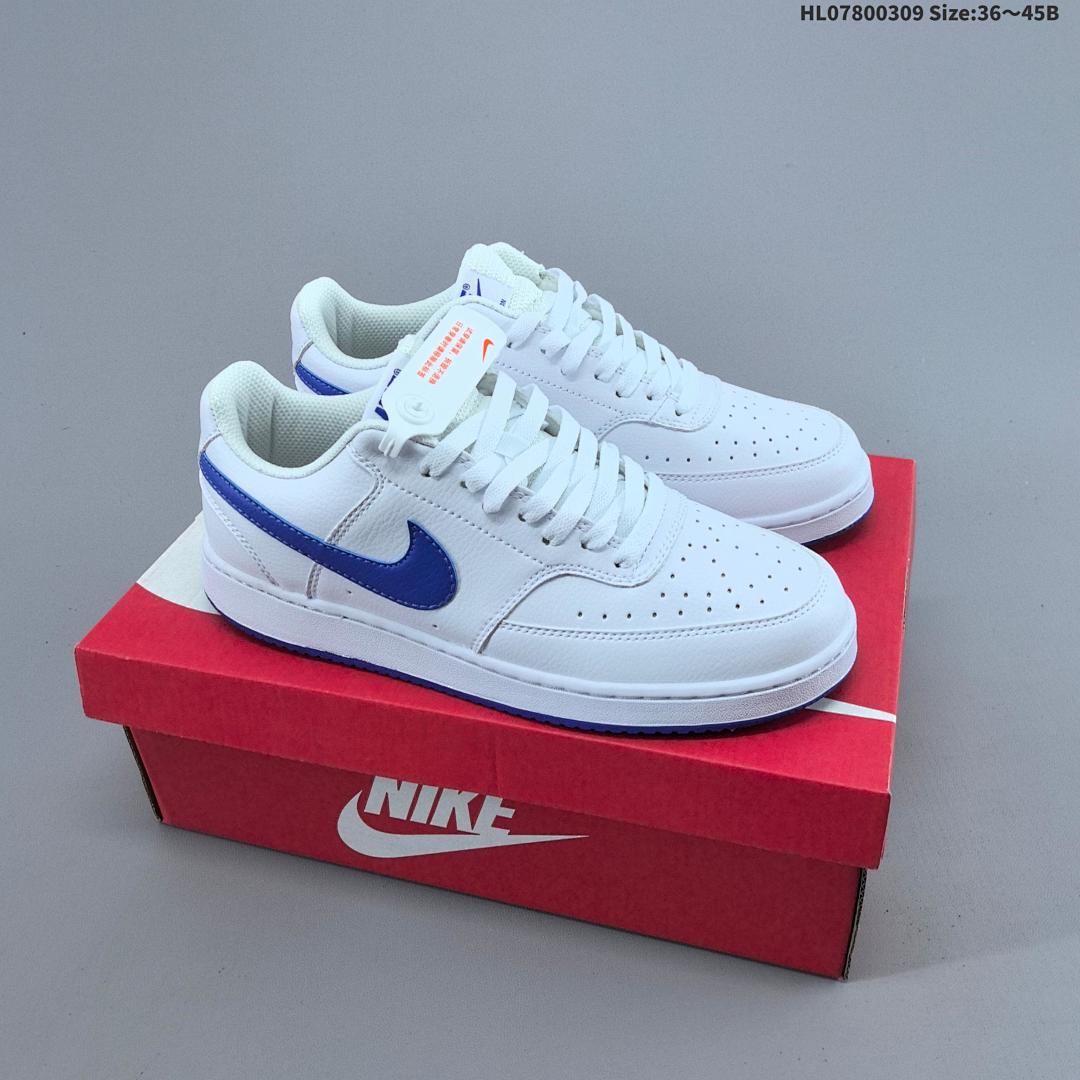 Nike Court Vision 1 Low Swoosh Logo Nike - foto 5