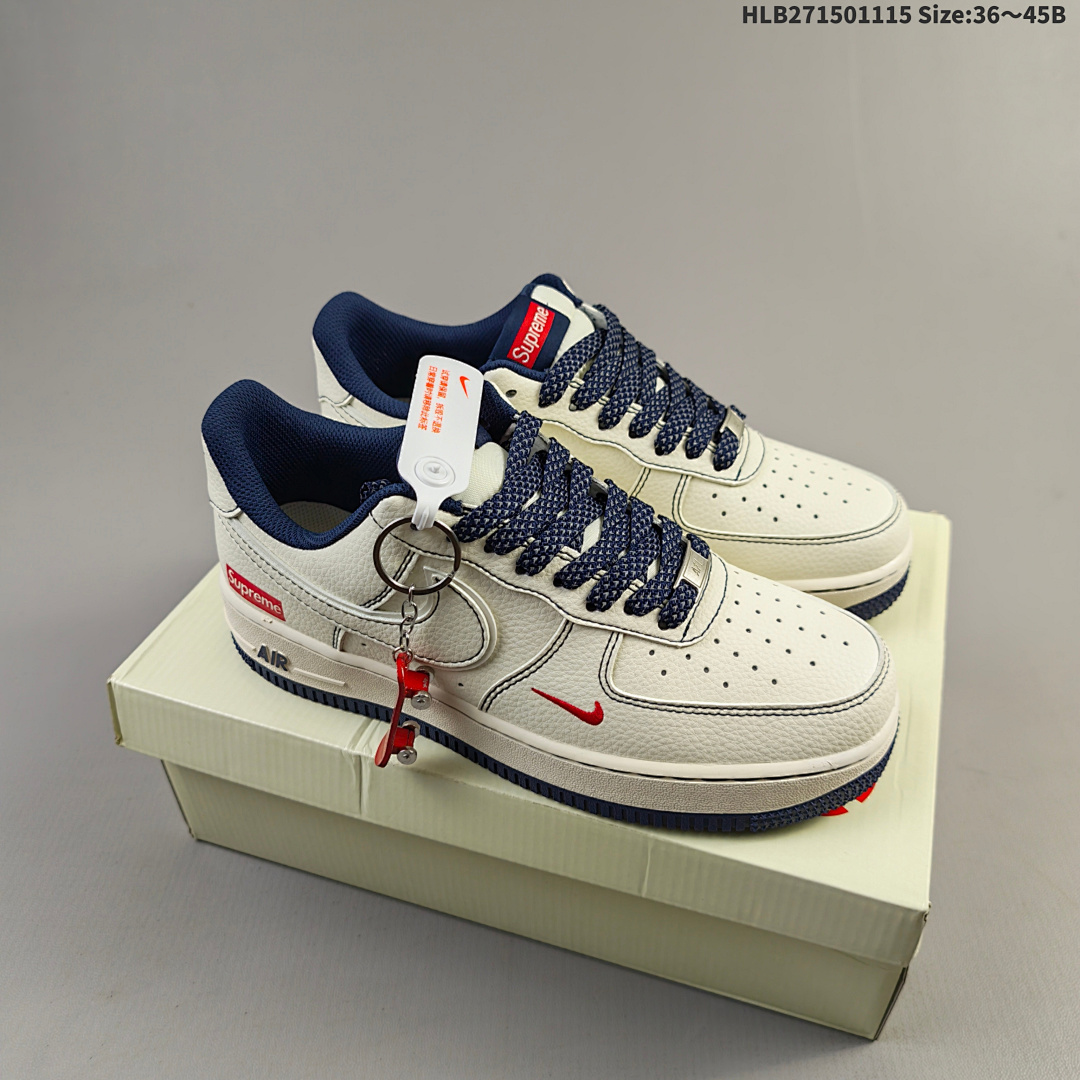 NIKE AIR FORCE 1‘07 -074 Siz - foto 2