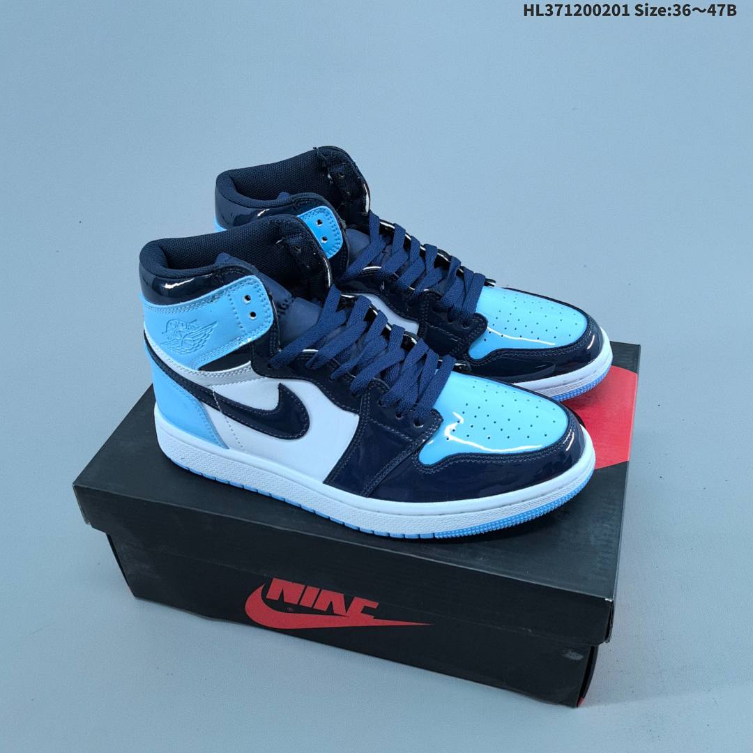 Nike Air Jordan 1 Retro High OG”Black/White“AJ1 · 555088-063 - foto 15