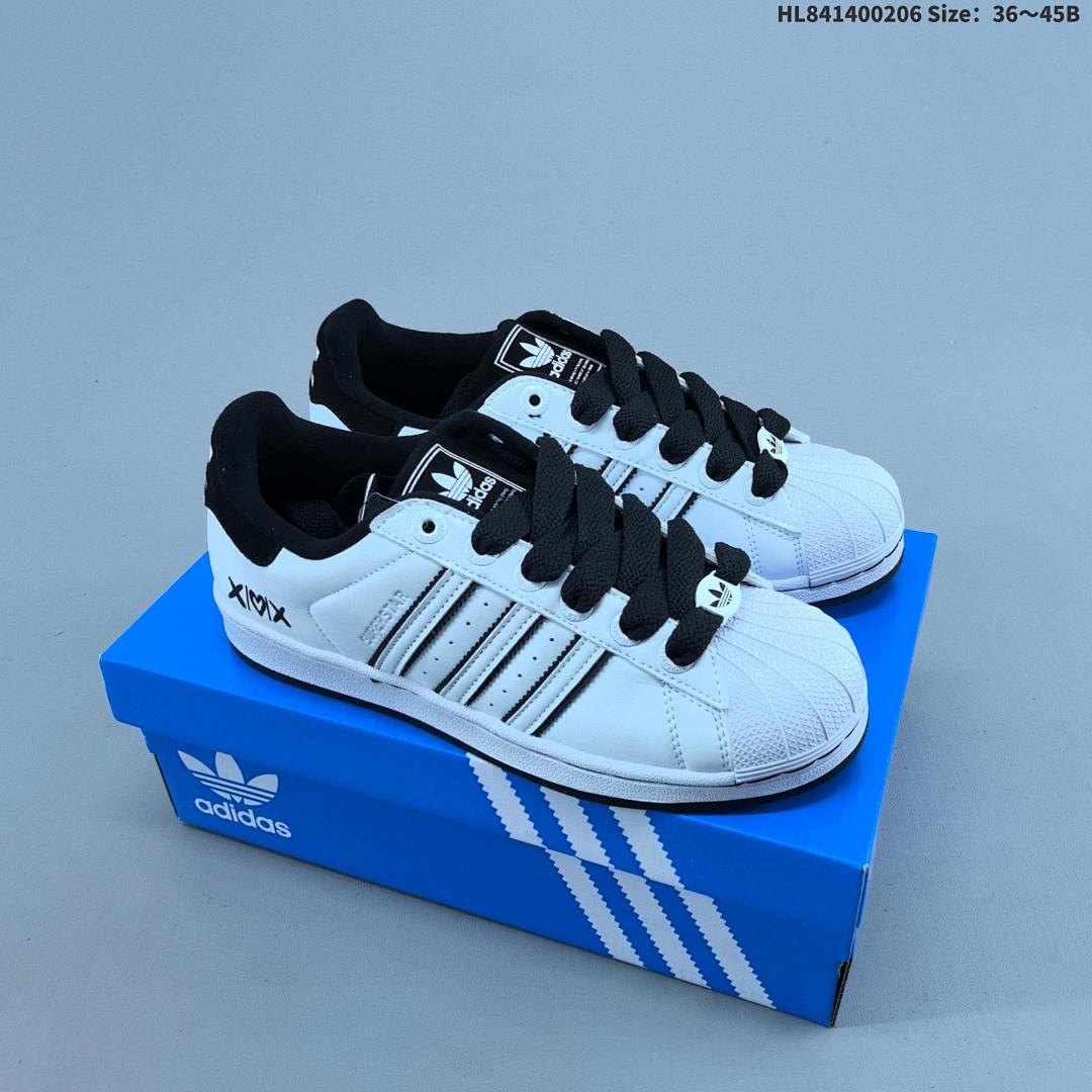 Adidas Originals Superstar II JH5469 HL841400206 Size 36 45B - foto 2