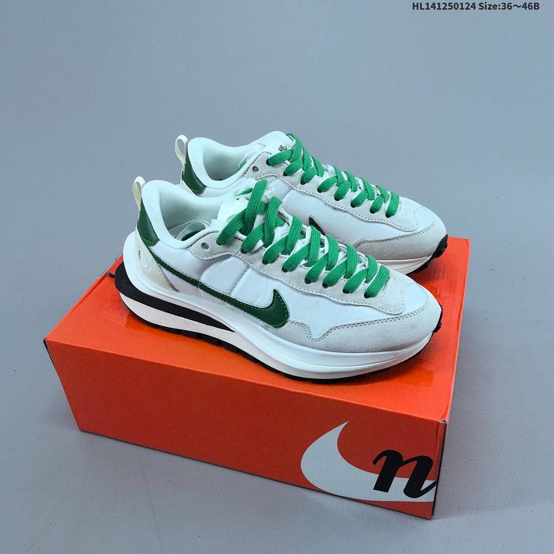 Sacai X NIKe vaporWaffle 3.0 Pegasus VaporFly - foto 3