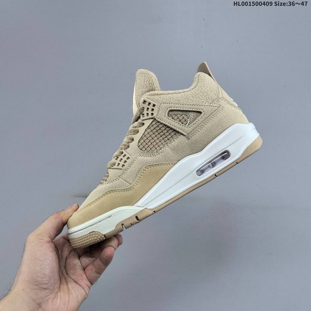 A Air Jordan 4 Retro "Cozy Girl" AJ4 4 aj4 4 4 - foto 4