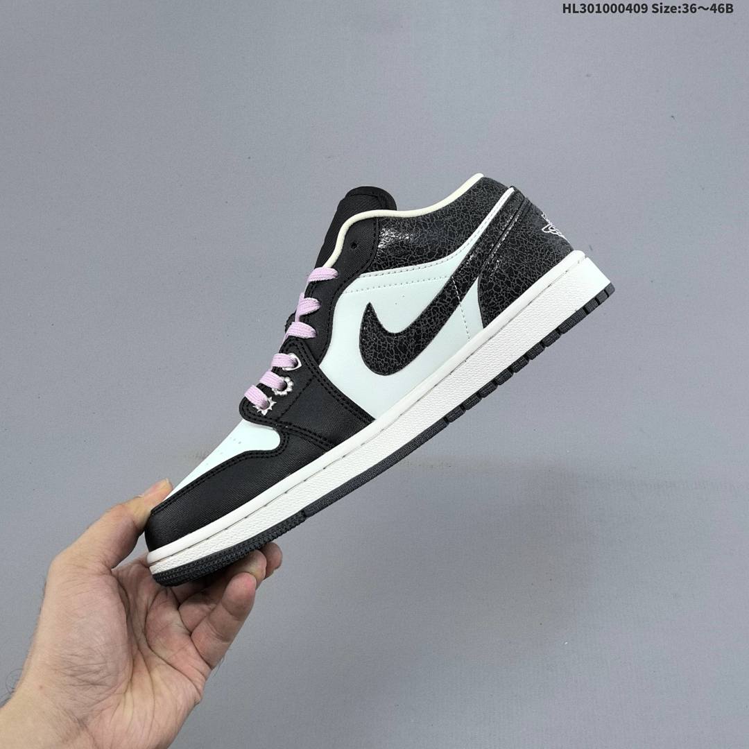 Air Jordan 1 Low AJ1 WH 1 Air Jordan Air Jordan 1 - foto 4