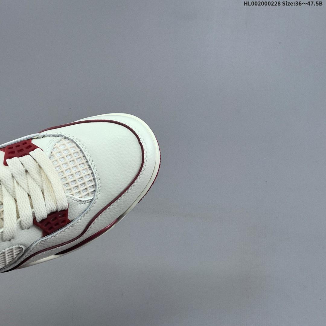 Air Jordan 4 Retro "Sierra Red" WMNS AJ4 4 aj4 4 - foto 8