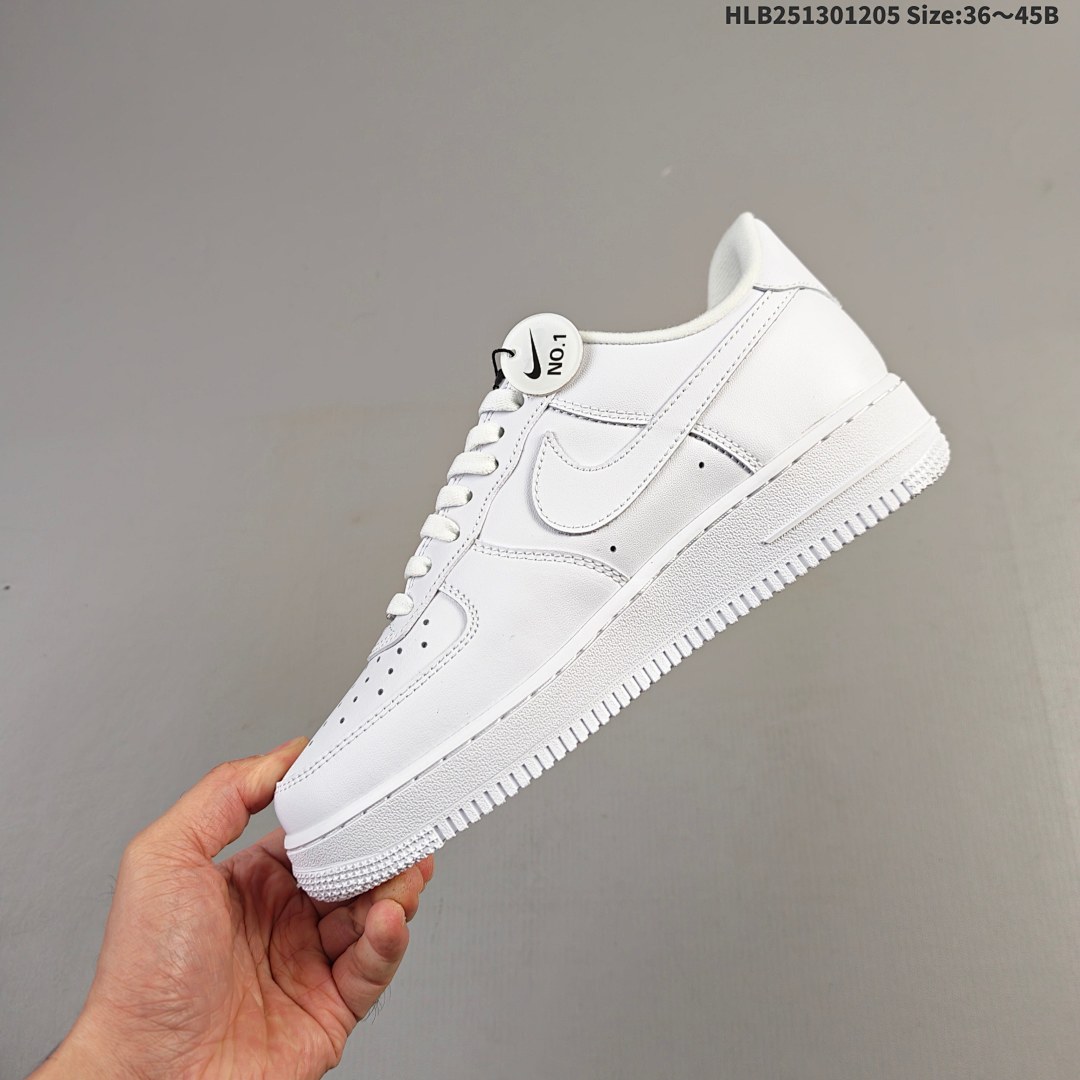 Nike AIR FORCE 1’07 Force - foto 4