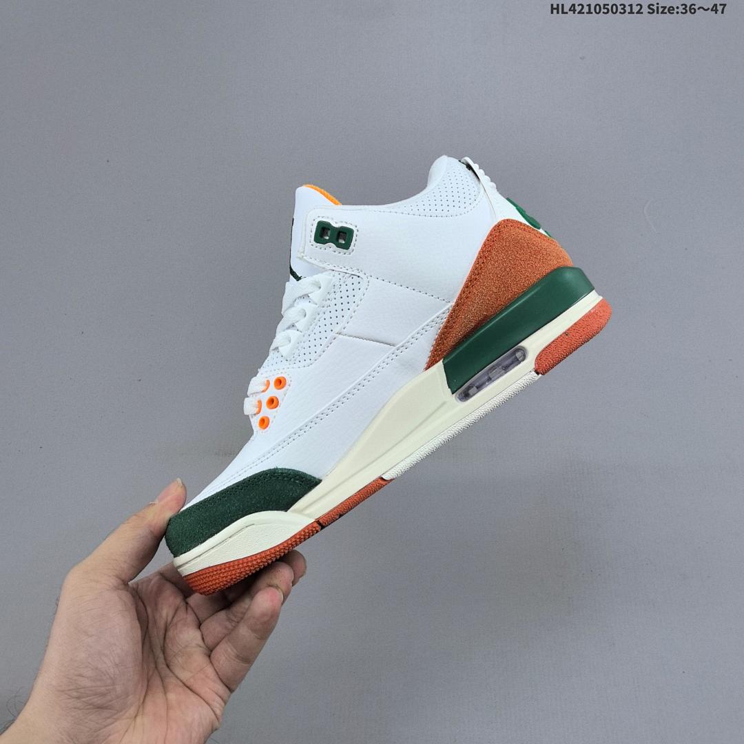 Air Jordan 3 Mexico "El Vuelo" AJ3 3 aj3 3 - foto 6