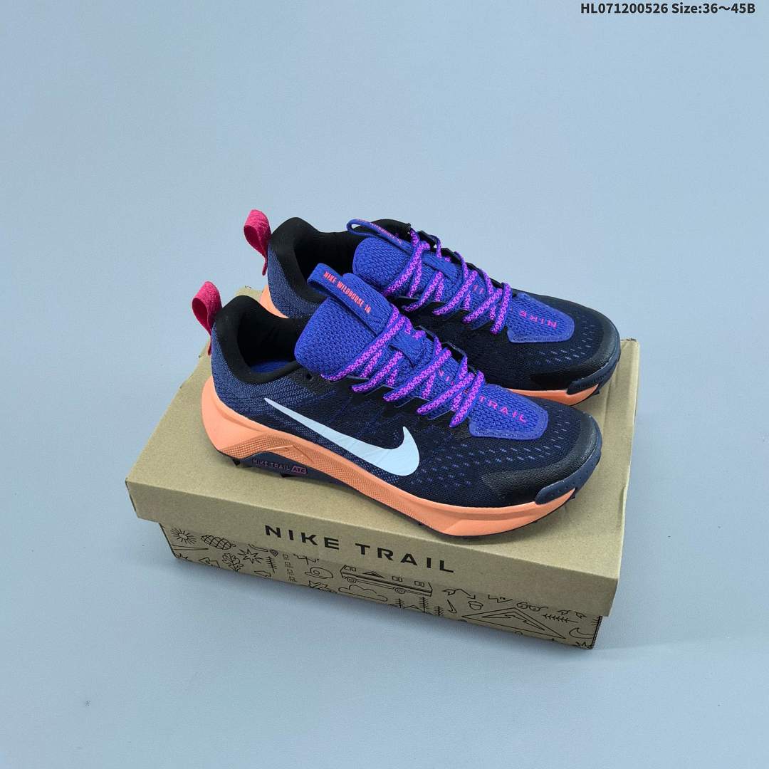 NK Nike Reactx Wildhorse 10 - foto 3