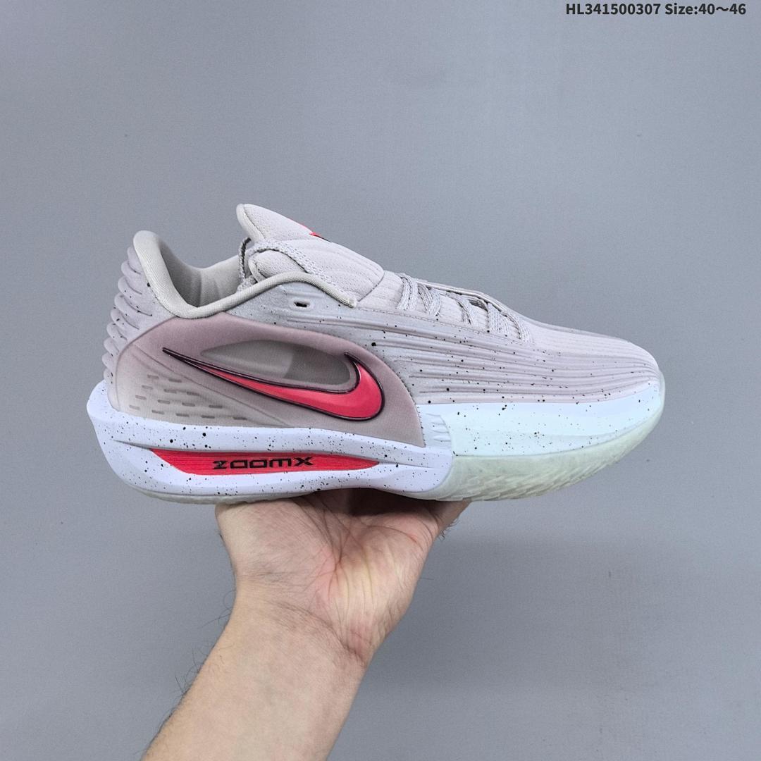 Nike Air G.T. CUT 3 TURBOLX REACT+ZOOM STROBEL+ ZOOM - foto 3