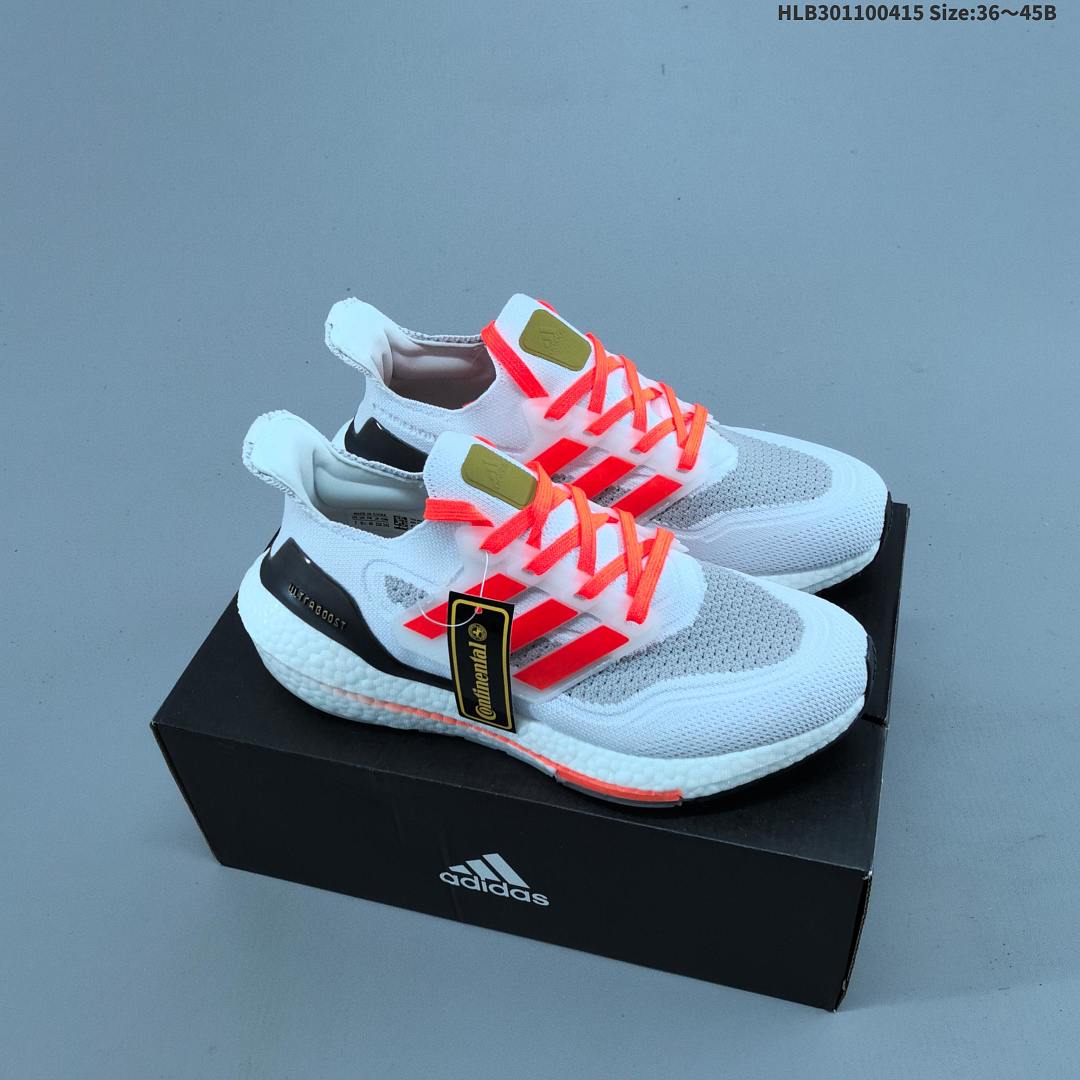 Adidas UltraBoost 21 Adidas UltraBoost 21 UB7.0 ulrtra - foto 9