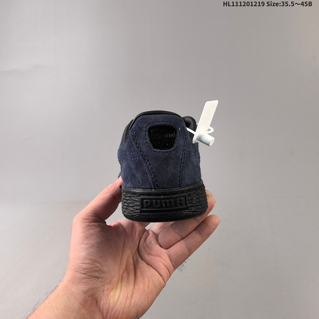 JJJJound x Puma Suede 2 -01 .5 - foto 5