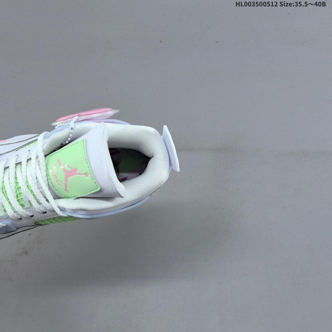 Air Jordan 4 Retro "Valentine& x27;s Day" AJ4 4 aj4 4 - foto 9