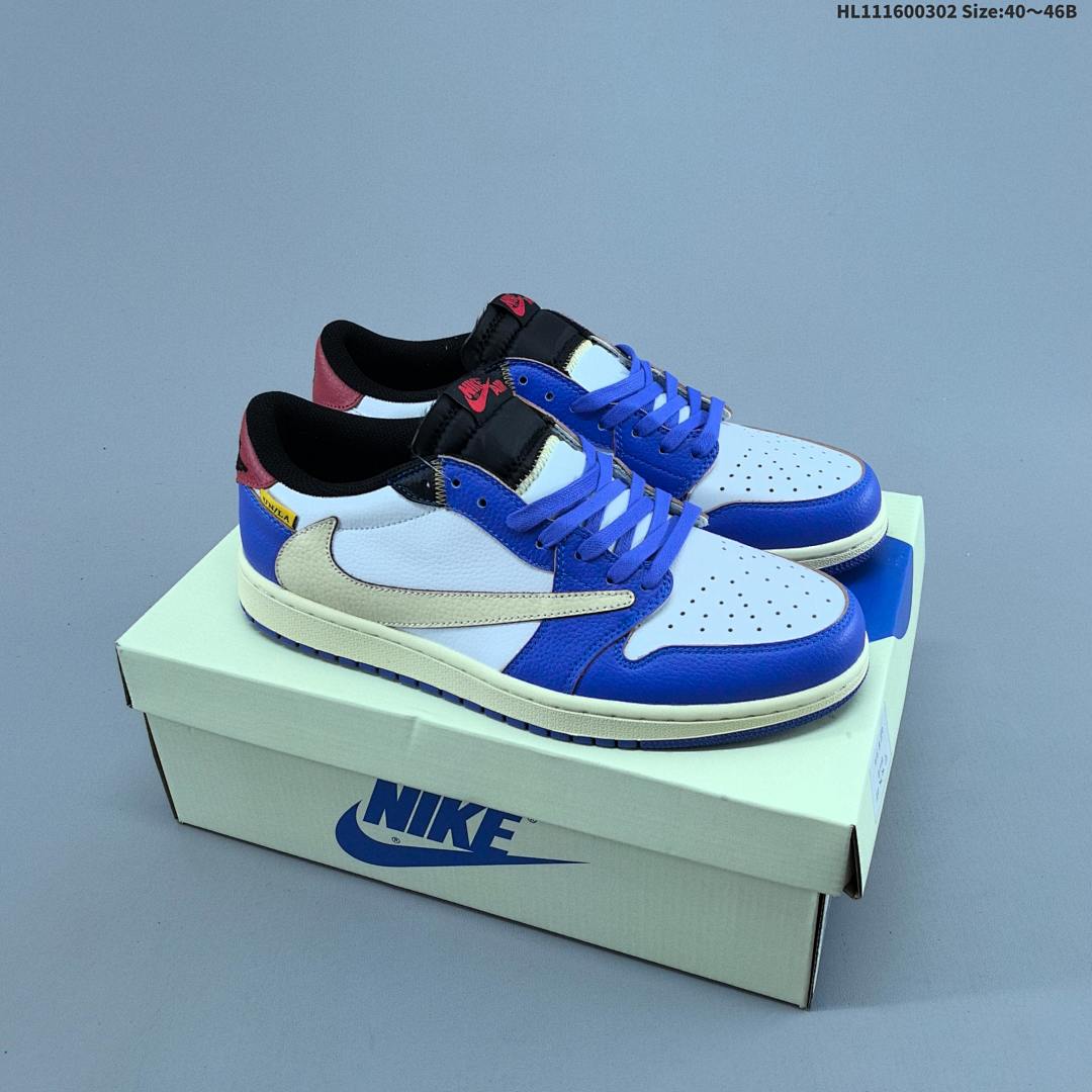 Nike Air Jordan 1 x Travis Scott AJ1