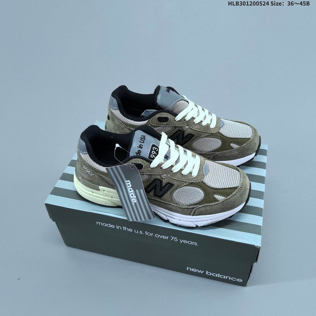 New Balance Made in USA MR993 “ ”WR993GL Ronnie Fieg Kith - foto 6