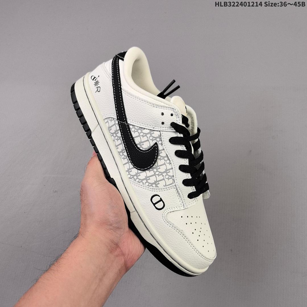 Nike Dunk Low Retro ‘DIY ’ - foto 8