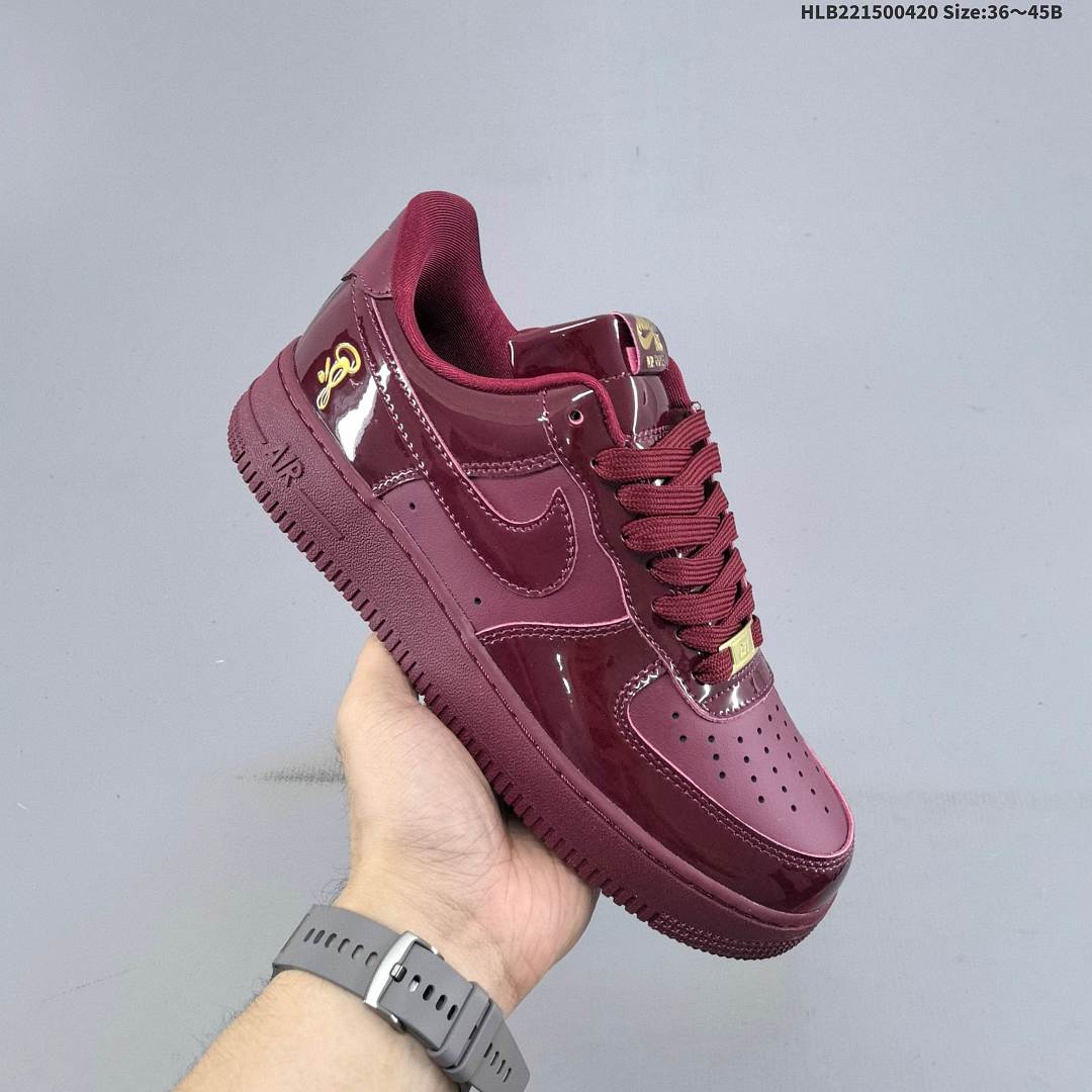 NIKE AIR FORCE 1‘07 LV8 -638 - foto 3