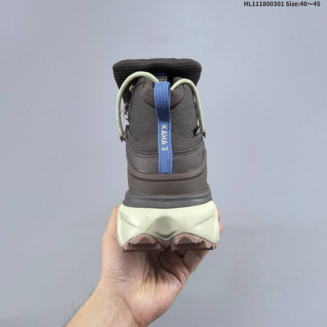HOKA ONE ONE KAHA 3 HIGH GTX Vibram MEGAGRIP - foto 6