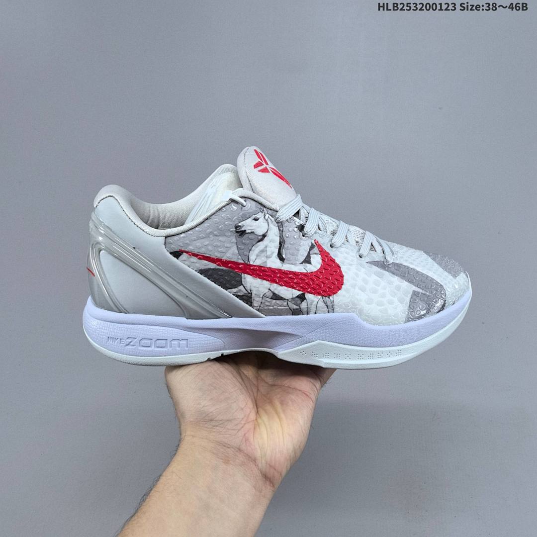 Nike Zoom Kobe VI CNY 6 - foto 7