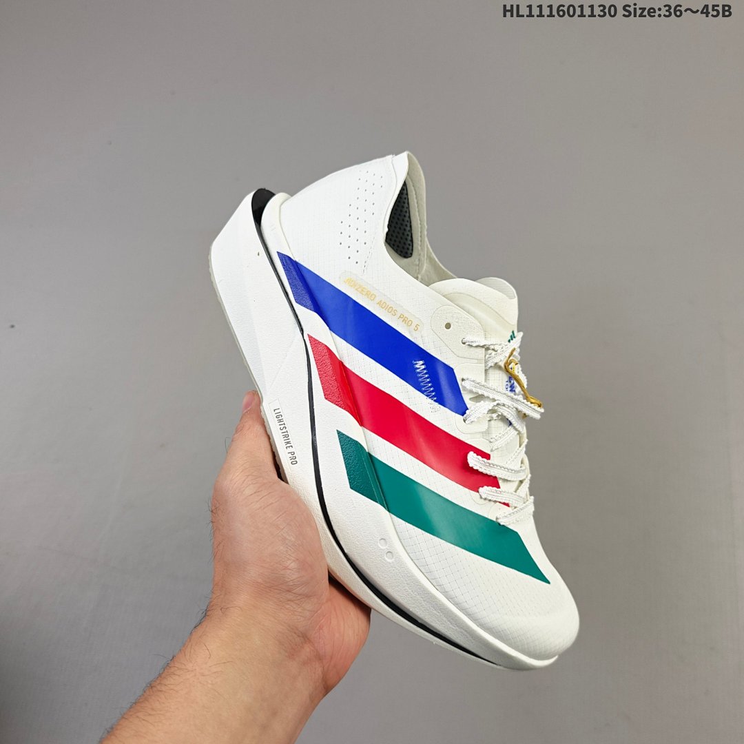 Adidas Adizero Adios 5 M Flywire Zoom - foto 8