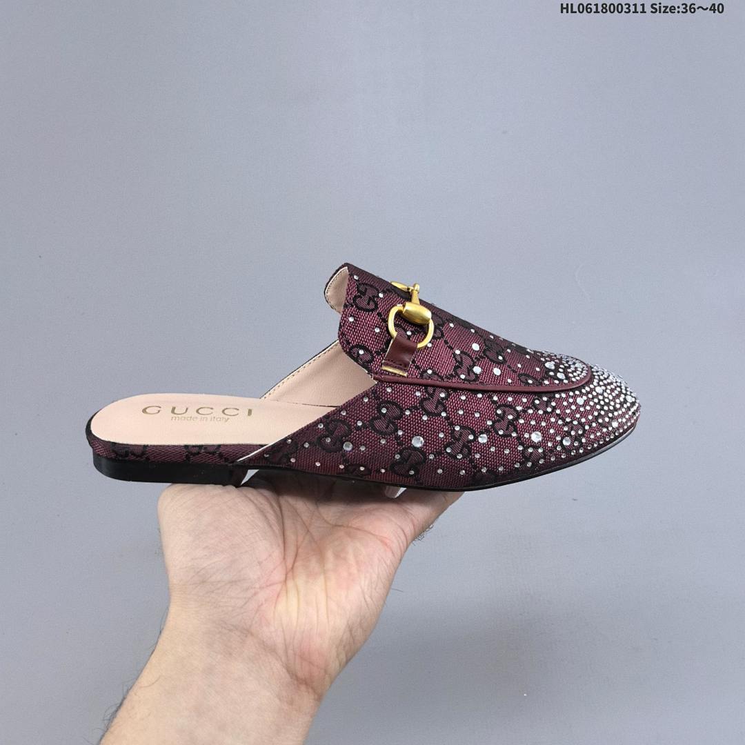 GUCCIGucci Princetown ID:HL061800311 Size:36 40 - foto 5