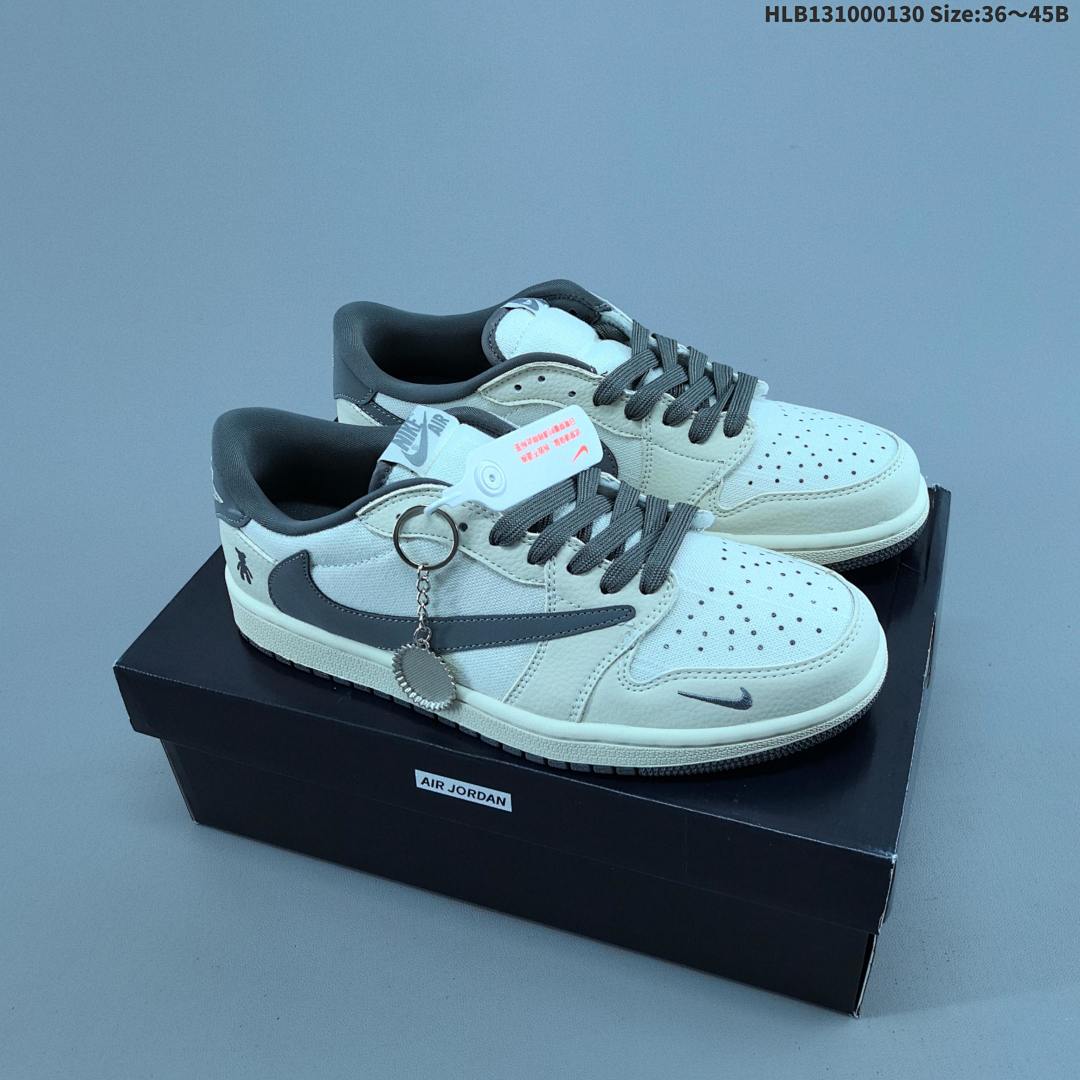 Nike Air Jordan 1 x Travis Scott AJ1 ‘DIY’ - foto 5