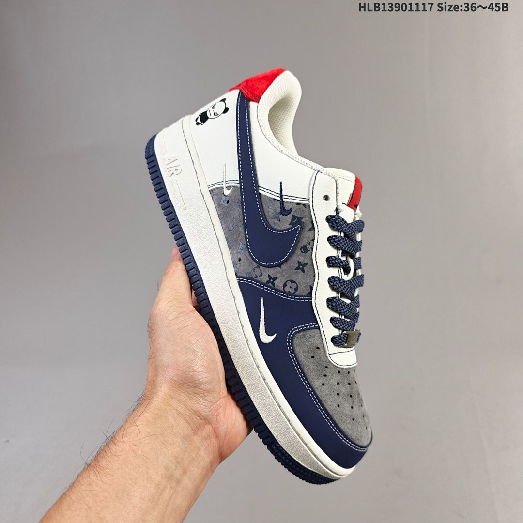 Nike Air Force1 07 low KY8 - foto 7