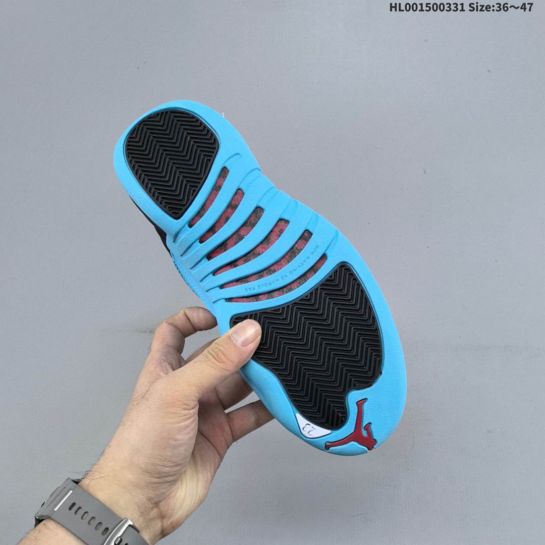 a Air Jordan 12 Retro "Gamma Blue" AJ12 12 aj12 12 - foto 7