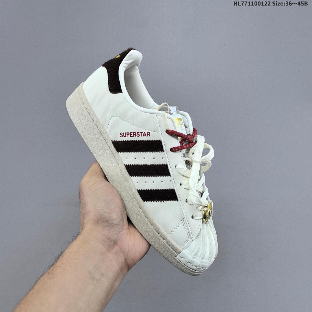 Adidas Originals Superstar CNY .5 36 36.5 3 - foto 8