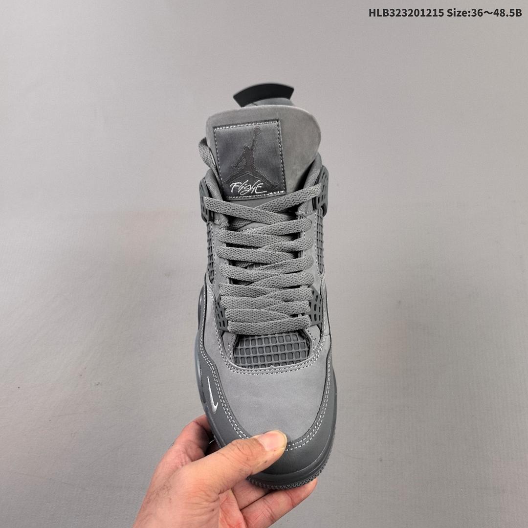 Nike Air Jordan 4 Retro · AJ4 TPU Q - foto 6