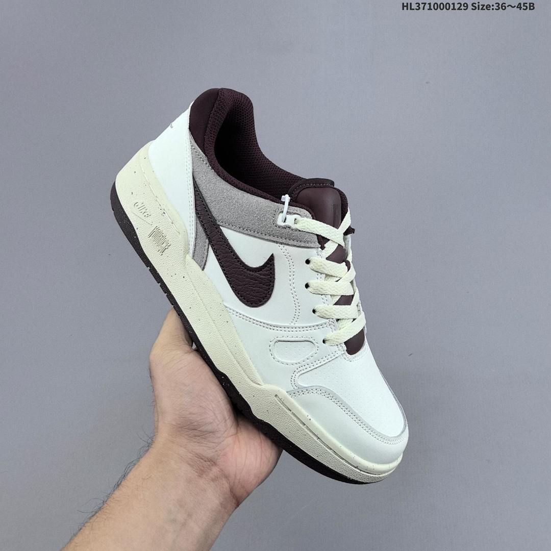 Nike FULL FORCE LO -100 . - foto 8