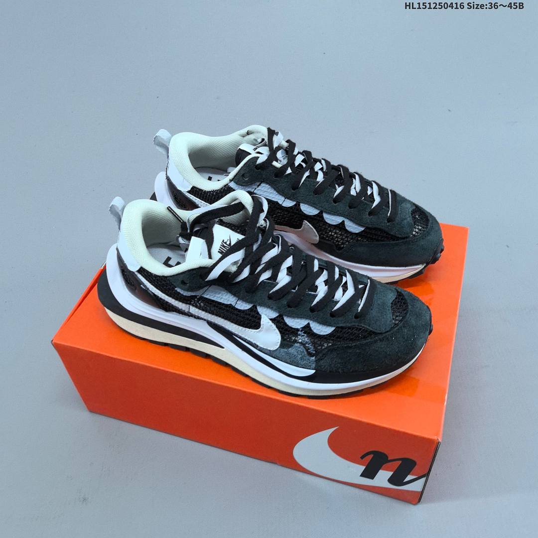 Sacai X NIKe vaporWaffle 3.0 Pegasus VaporFly