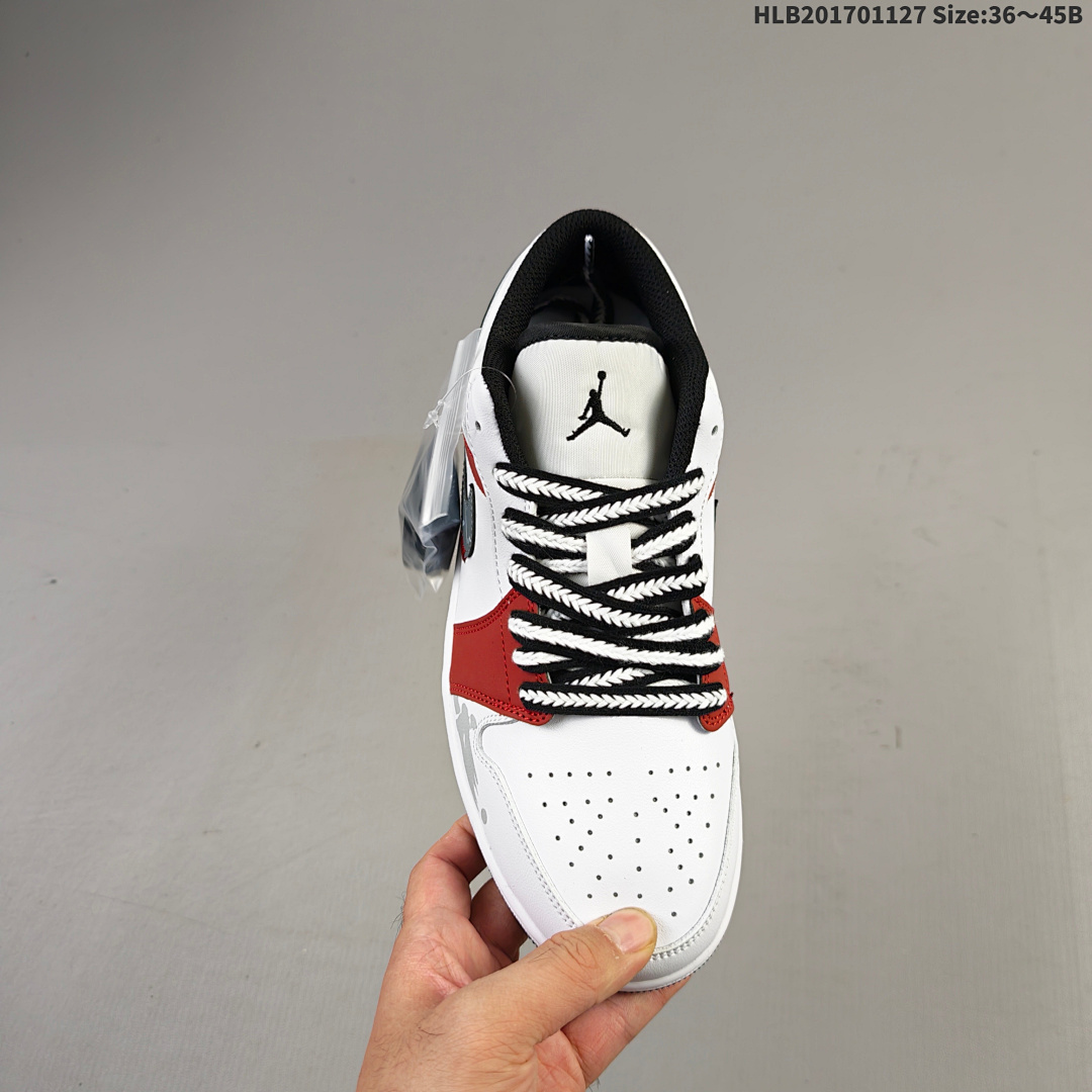 Nike Air Jordan 1 Low AJ1 1 - foto 6