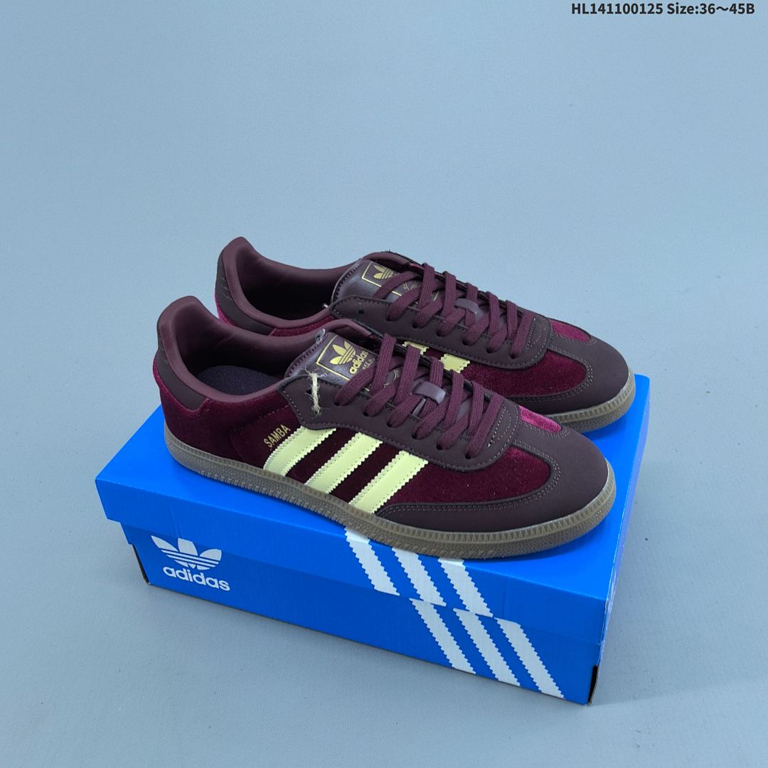 Adidas Originals Samba OG 36 36⅔ 37⅓ 38 38⅔ 39⅓ 40 40⅔ 41⅓