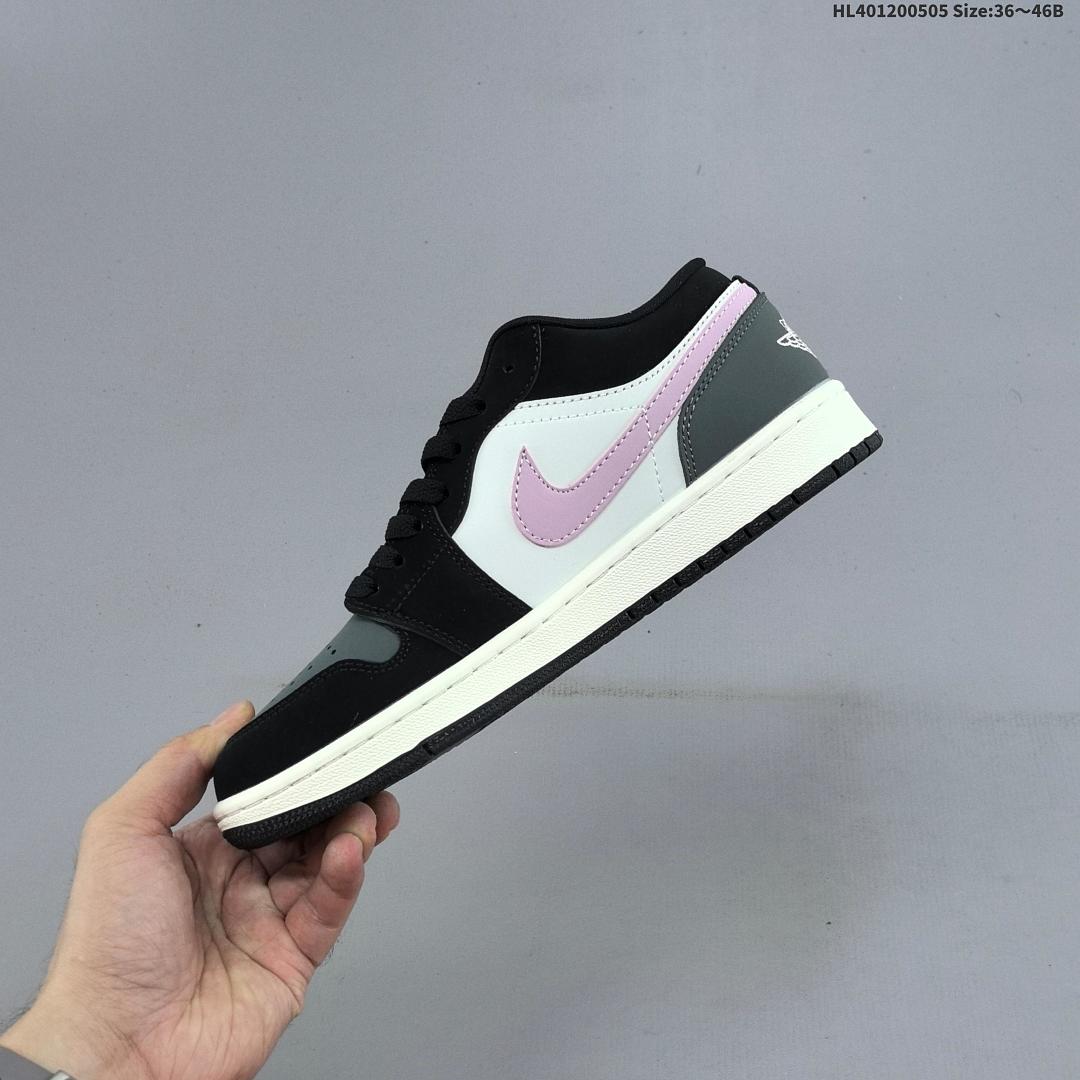 Air Jordan 1 Low AJ1 1 aj1 1 Swoo - foto 4