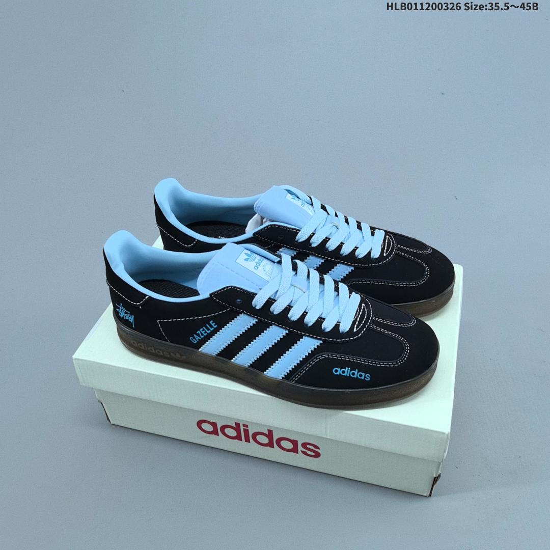 Gucci x Adidas Original Gazelle Indoor x - foto 4