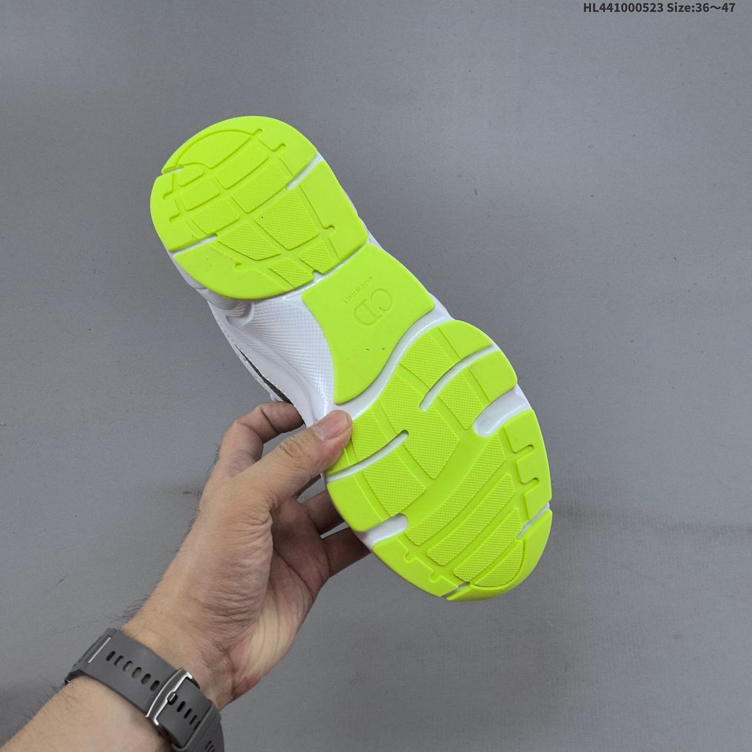 - · /Dior Homme B22 Trainer Sneaker 3SN231YJG_H000 ID HL441000523 Si - foto 7