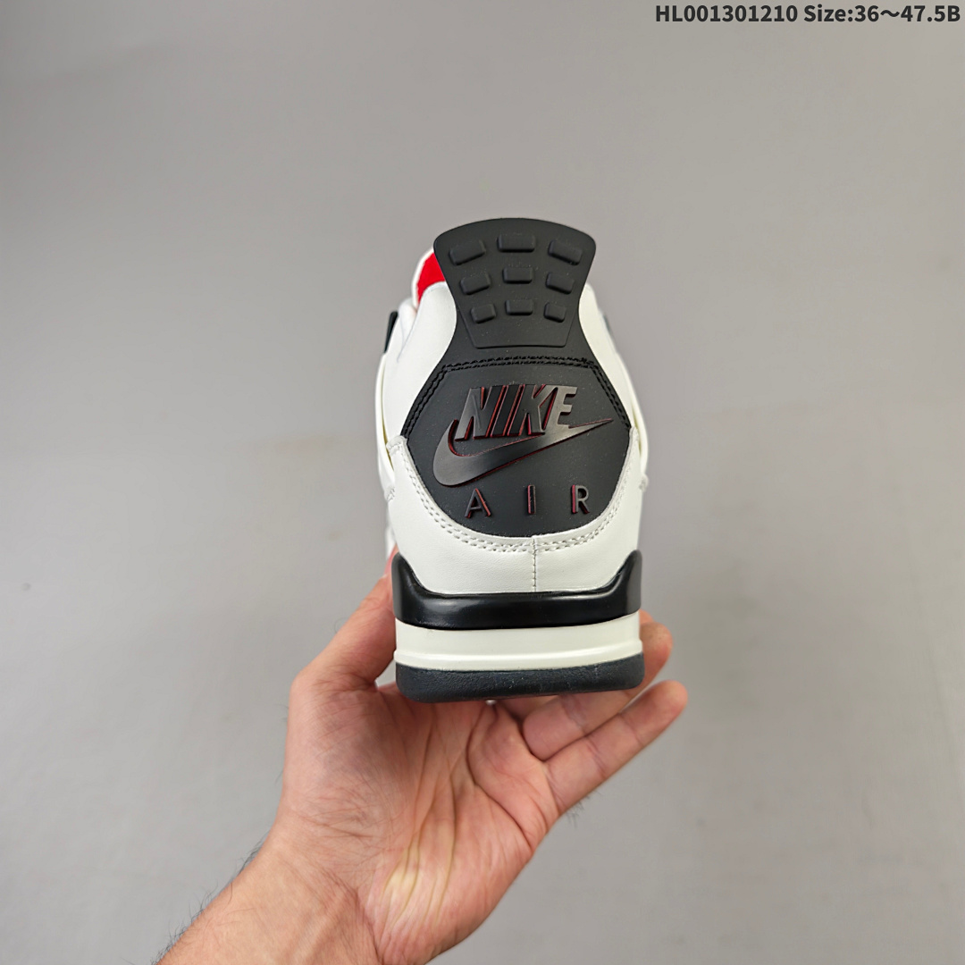 Air Jordan 4 Retro "Flight Club" AJ4 4 aj4 4 Air Jordan 4 "Fli - foto 5